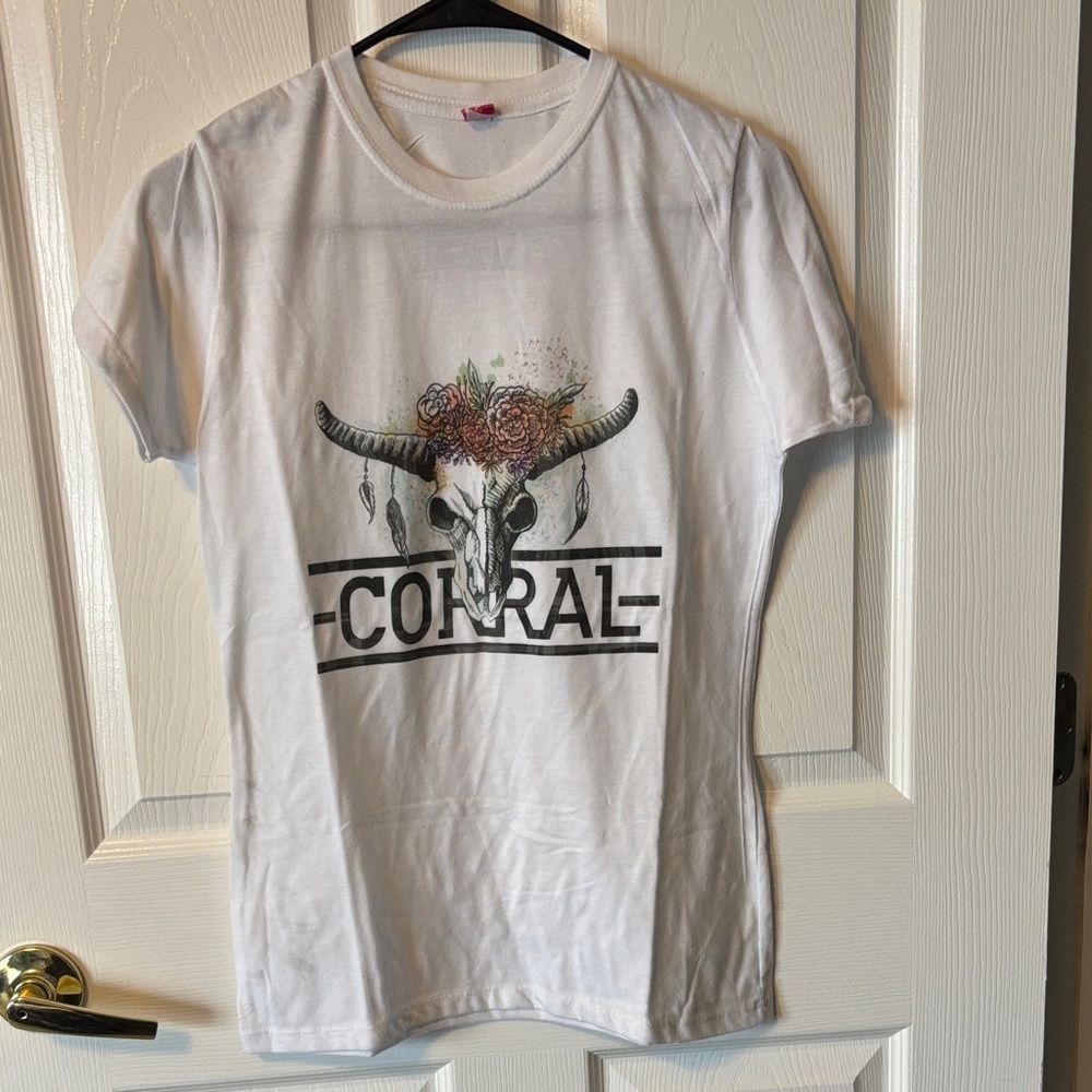 Corral Tee